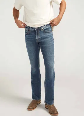 Jace Indigo Jeans by Silver Jeans