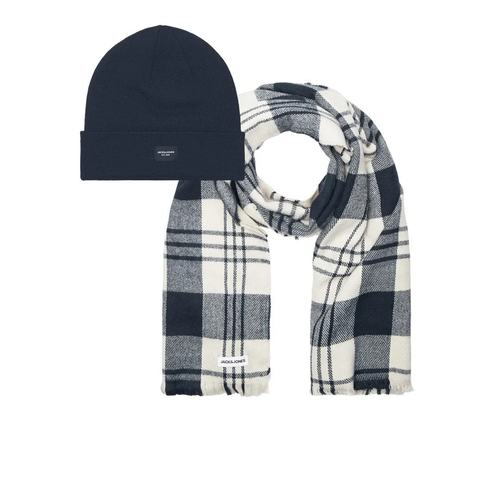 Jack & Jones Frost DNA Beanie and Scarf Giftbox