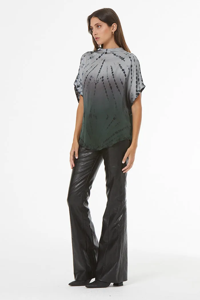 Jainy Top // Silver Linx Wash