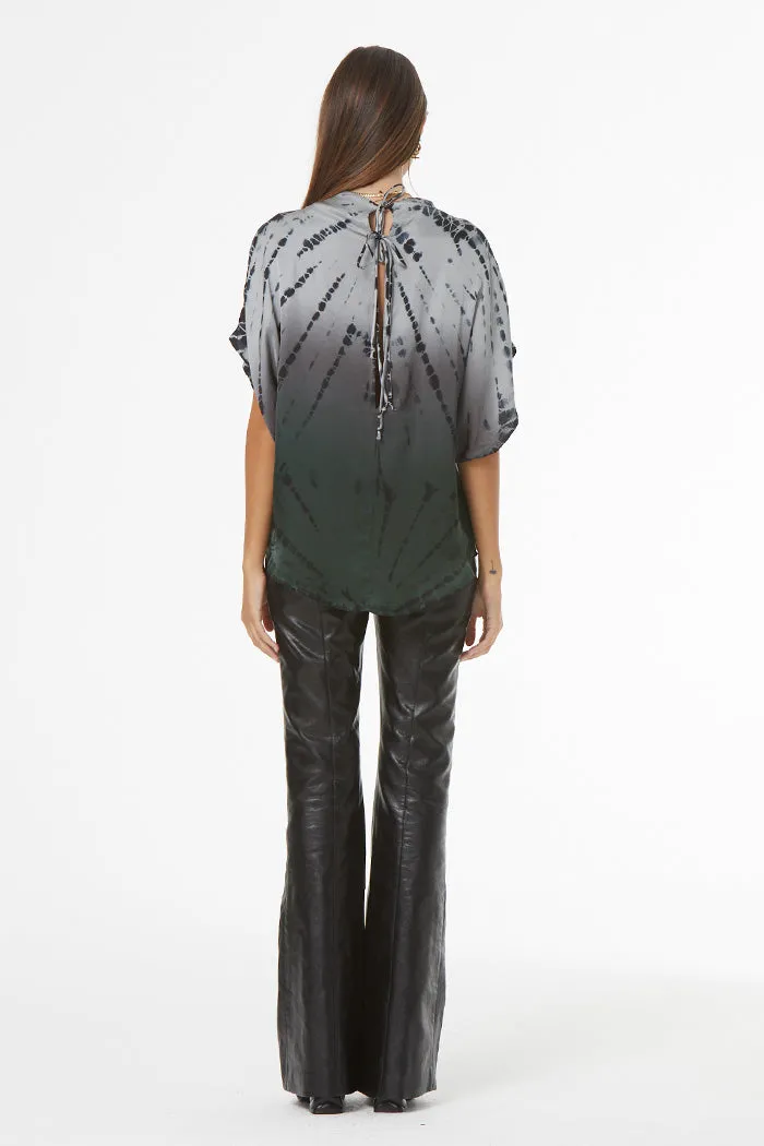 Jainy Top // Silver Linx Wash