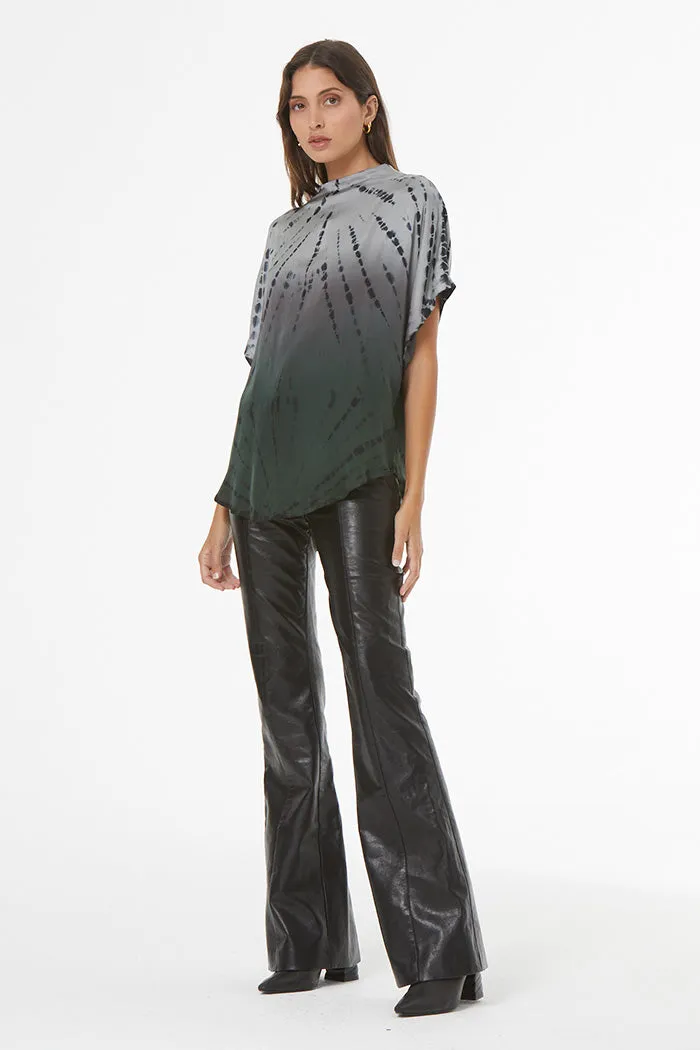 Jainy Top // Silver Linx Wash