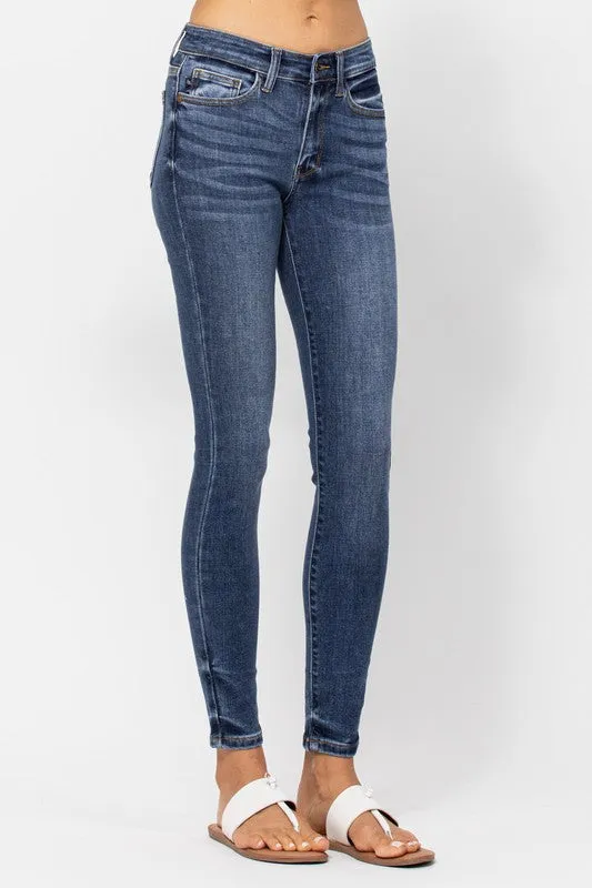 JB129 - REG/PLUS SKINNY JEANS