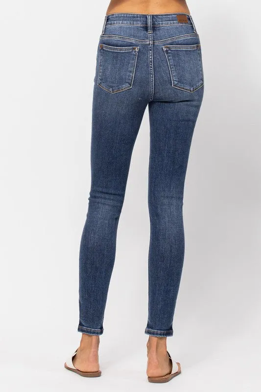 JB129 - REG/PLUS SKINNY JEANS