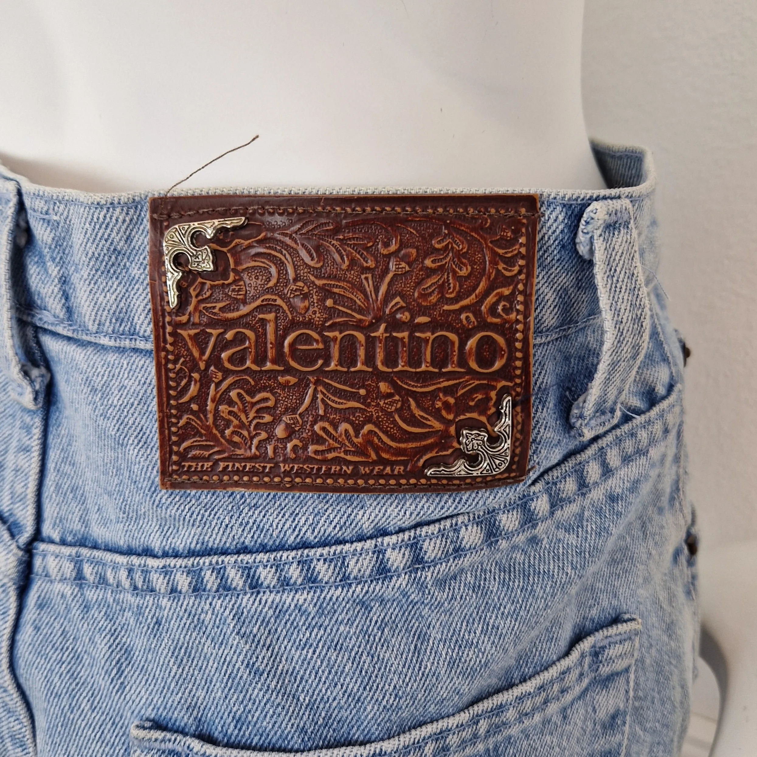 Jeans Valentino vintage