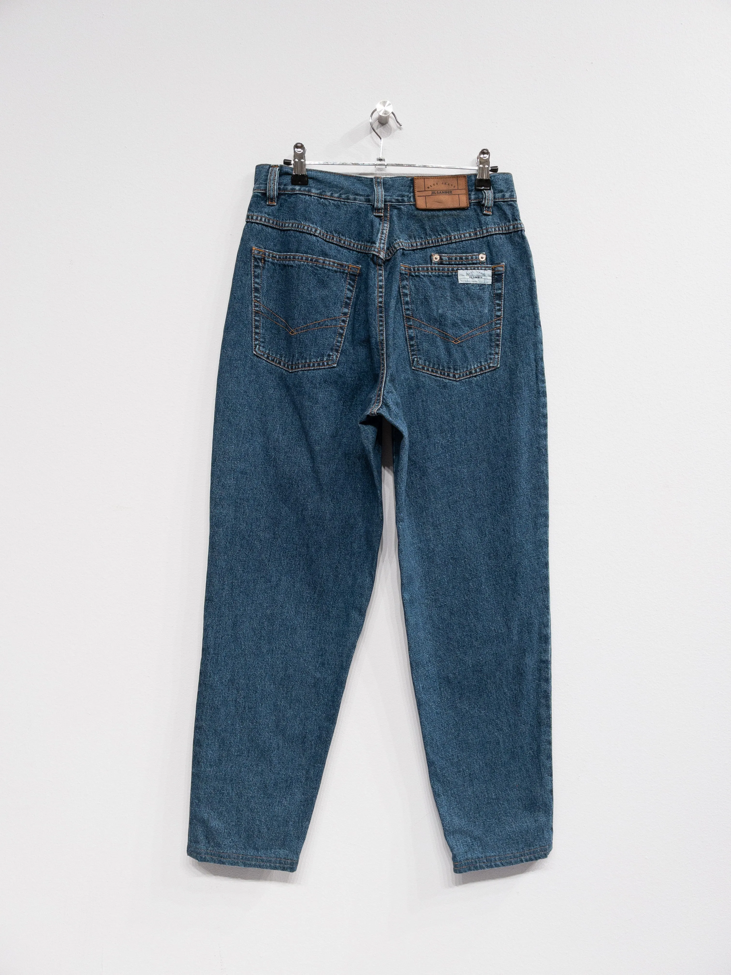 Jil Sander Jeans