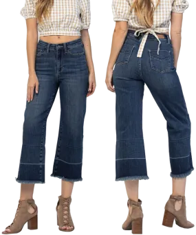 Judy Blue Jeans High Rise Wide Leg