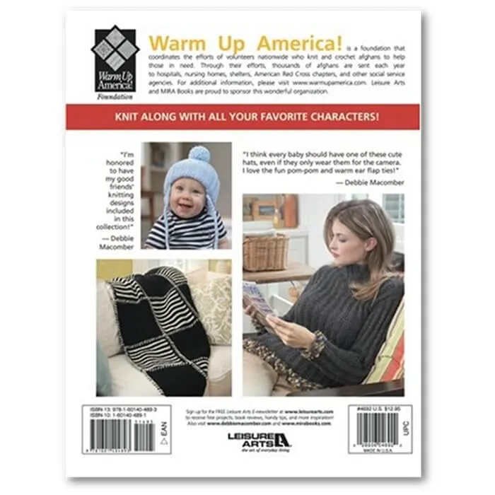 Knit along with Debbie Macomber: 11 Classic Designs for Family & Friends