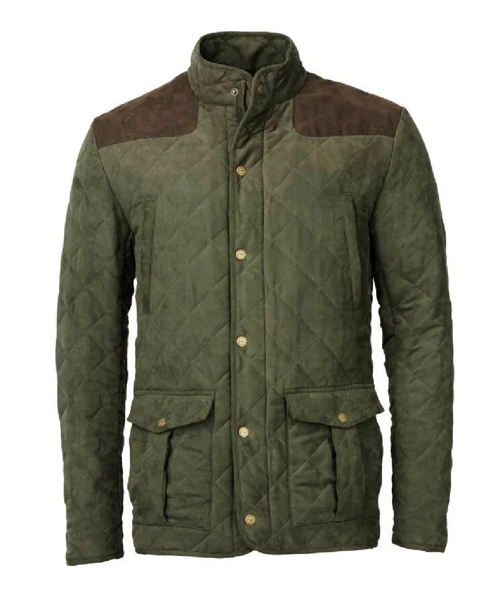 Laksen Hampton Quilted Jacket