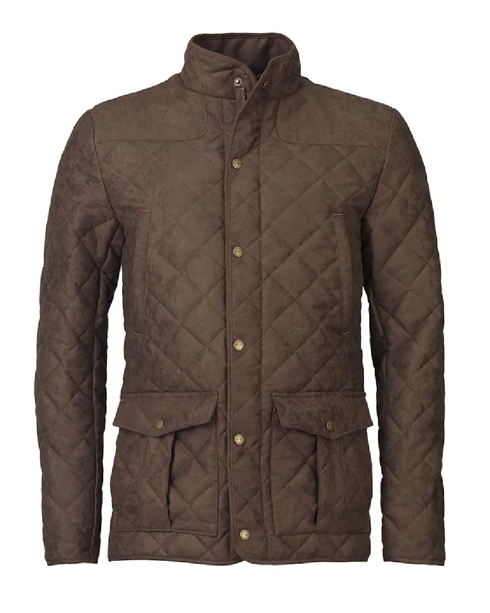 Laksen Hampton Quilted Jacket