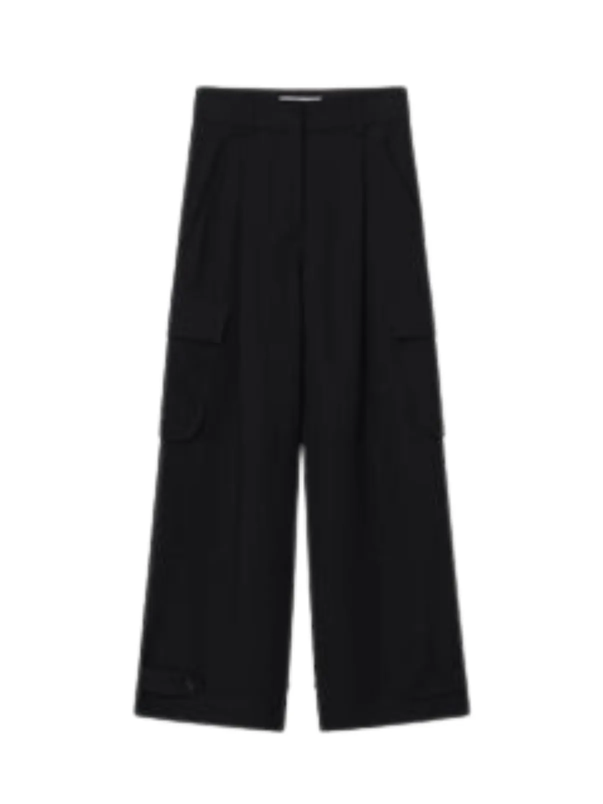 Lance Classic Gaberdine Cargo Trousers