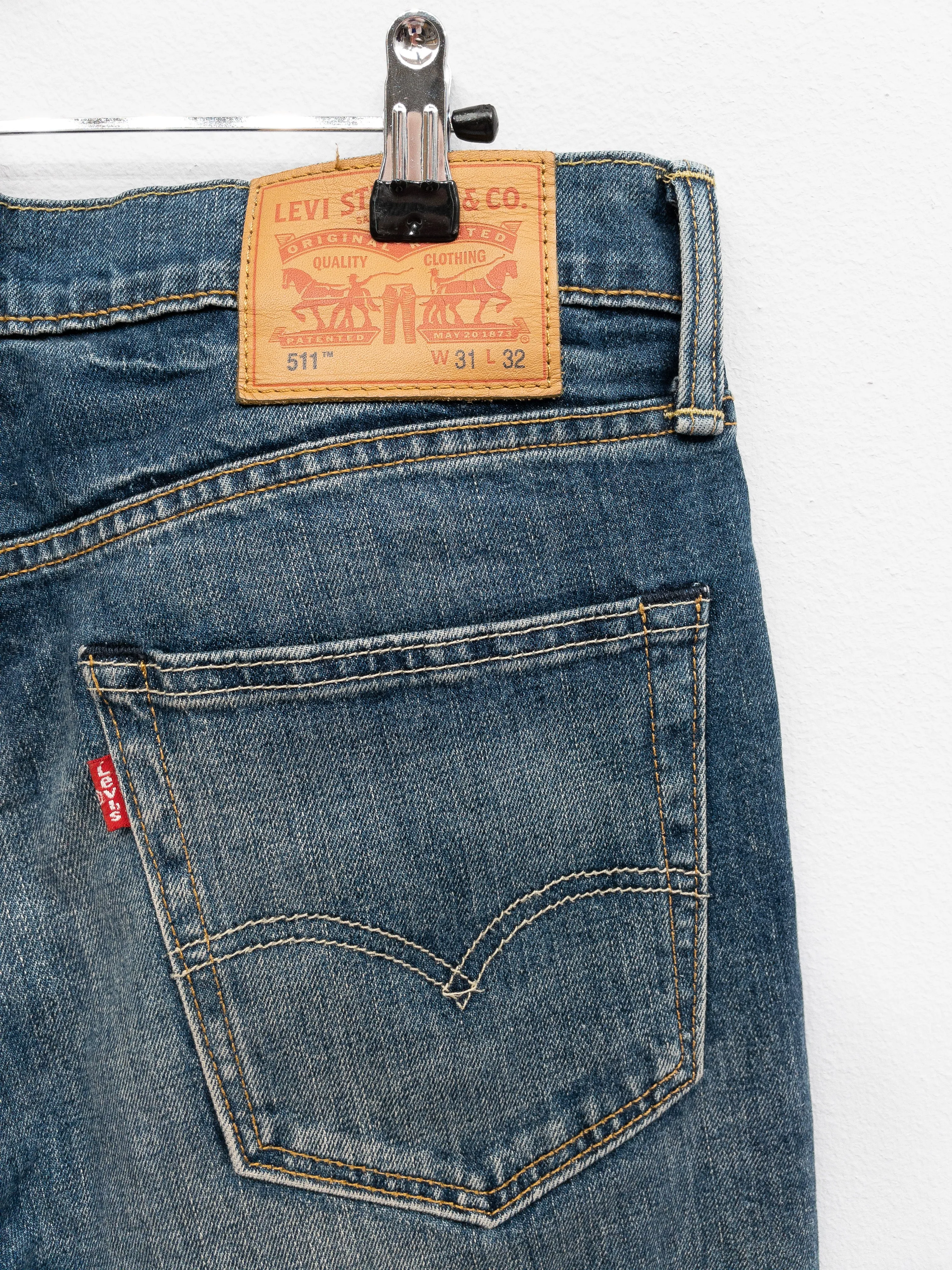 Levi's 511 W31