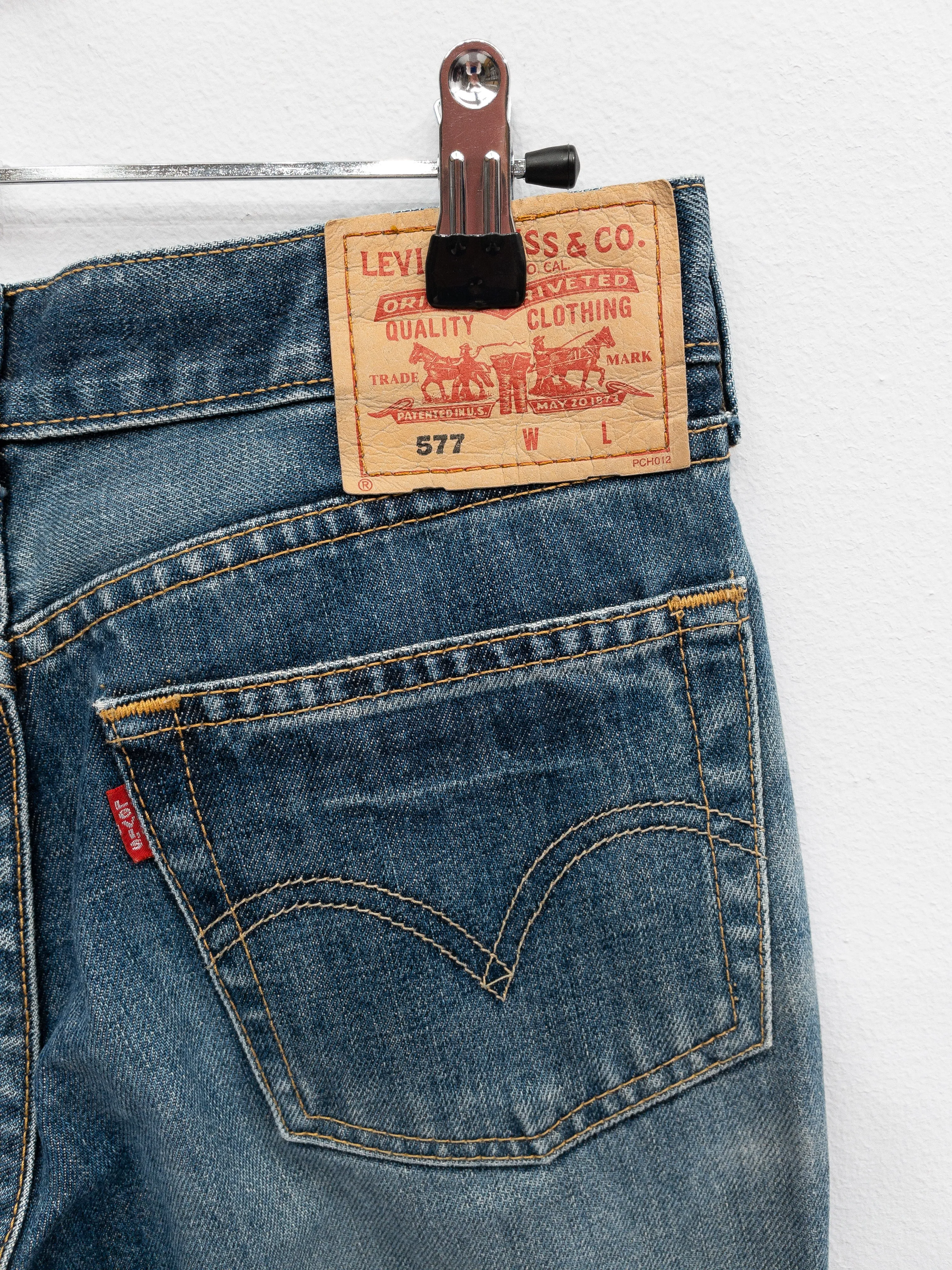 Levi's 577 W28