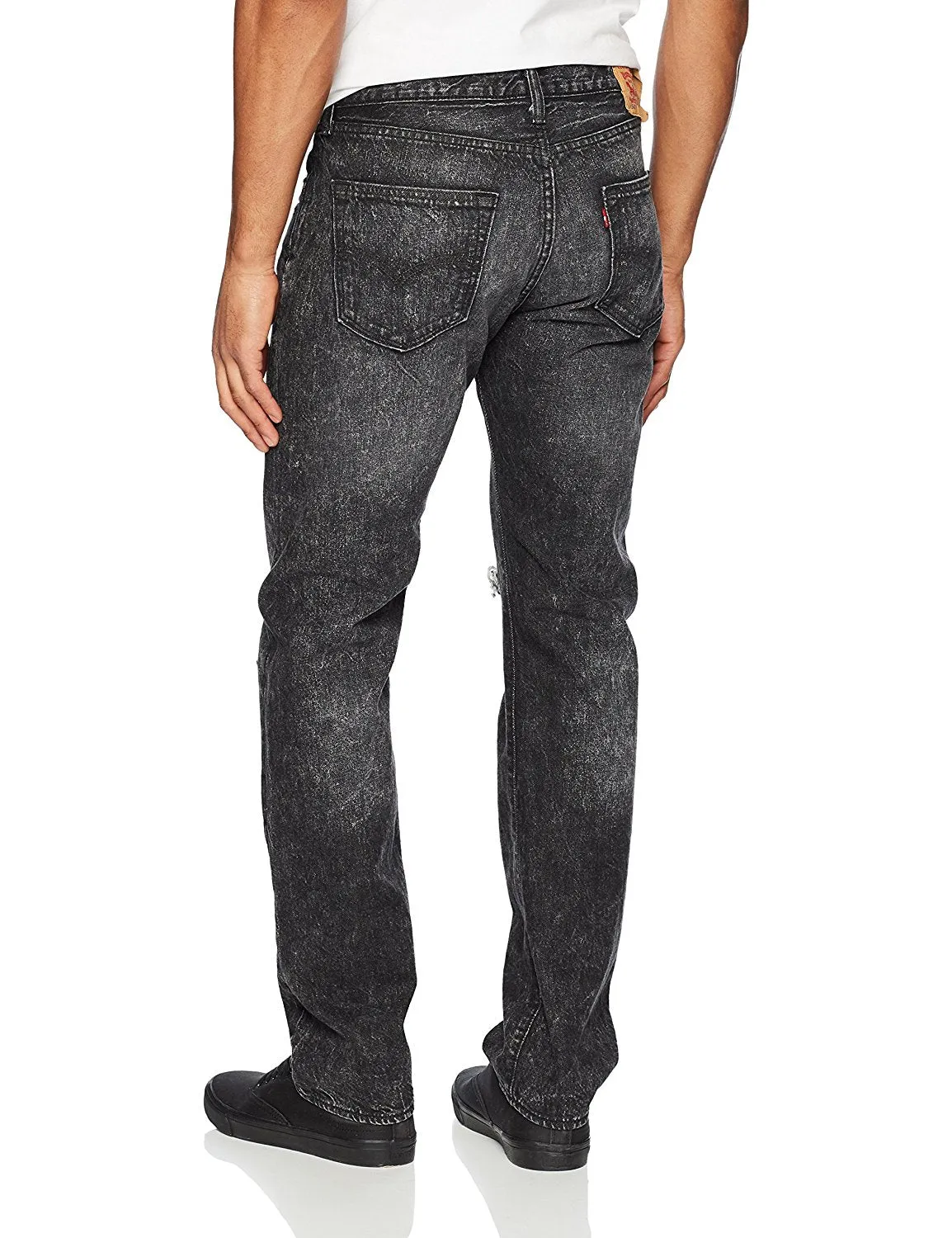 Levi's Men's 501 Original Fit Jean Dark Summer