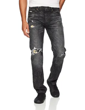 Levi's Men's 501 Original Fit Jean Dark Summer