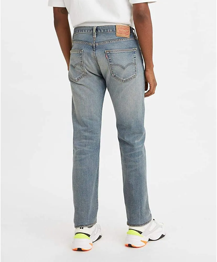 Levi's Men's 501 Original Fit-Jeans - Unleaded