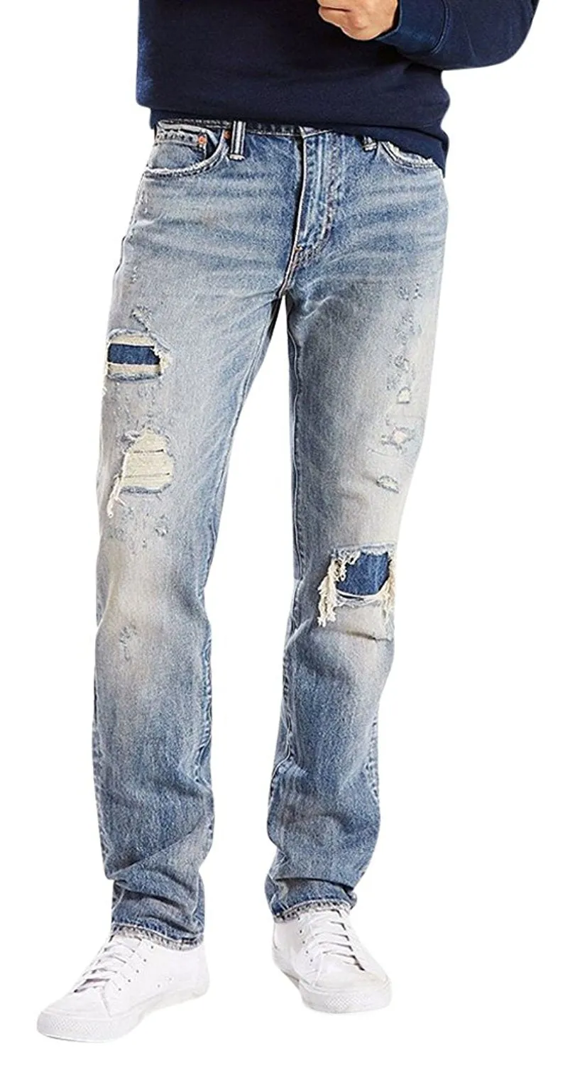 Levi's Men's 511 Slim Fit Jean The Burn