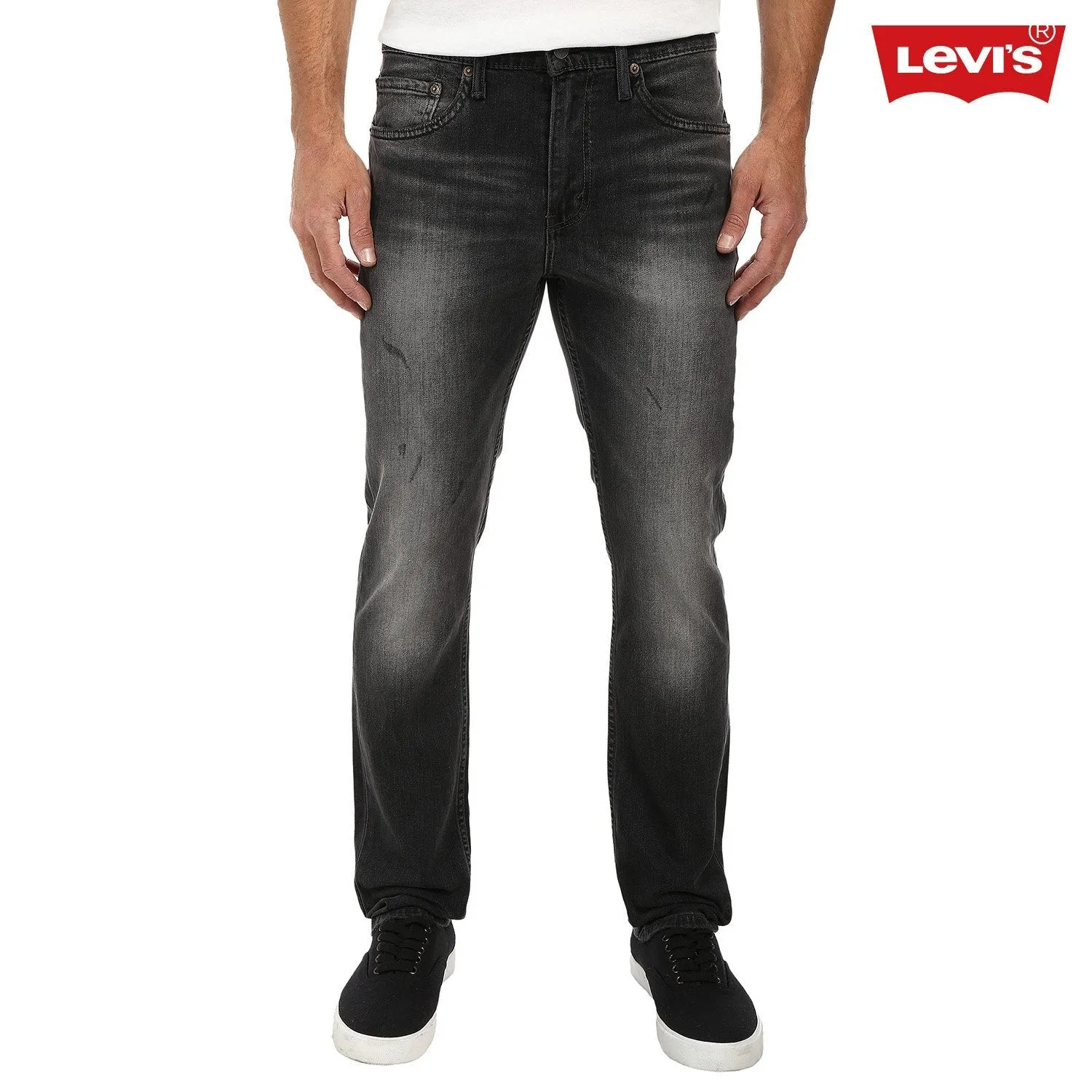 Levi's Men's 511 Slim Fit Jeans - Broken Oyster