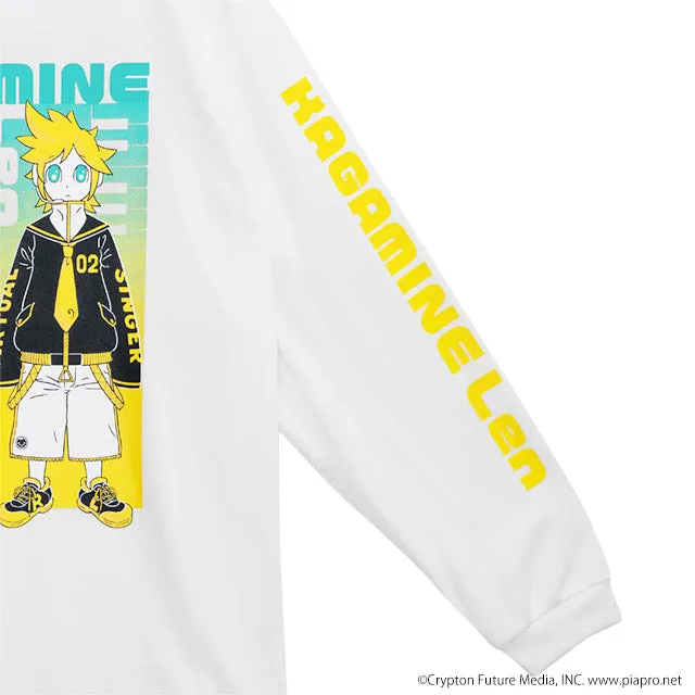 Listen Flavor x Kagamine Rin / Len t-shirt