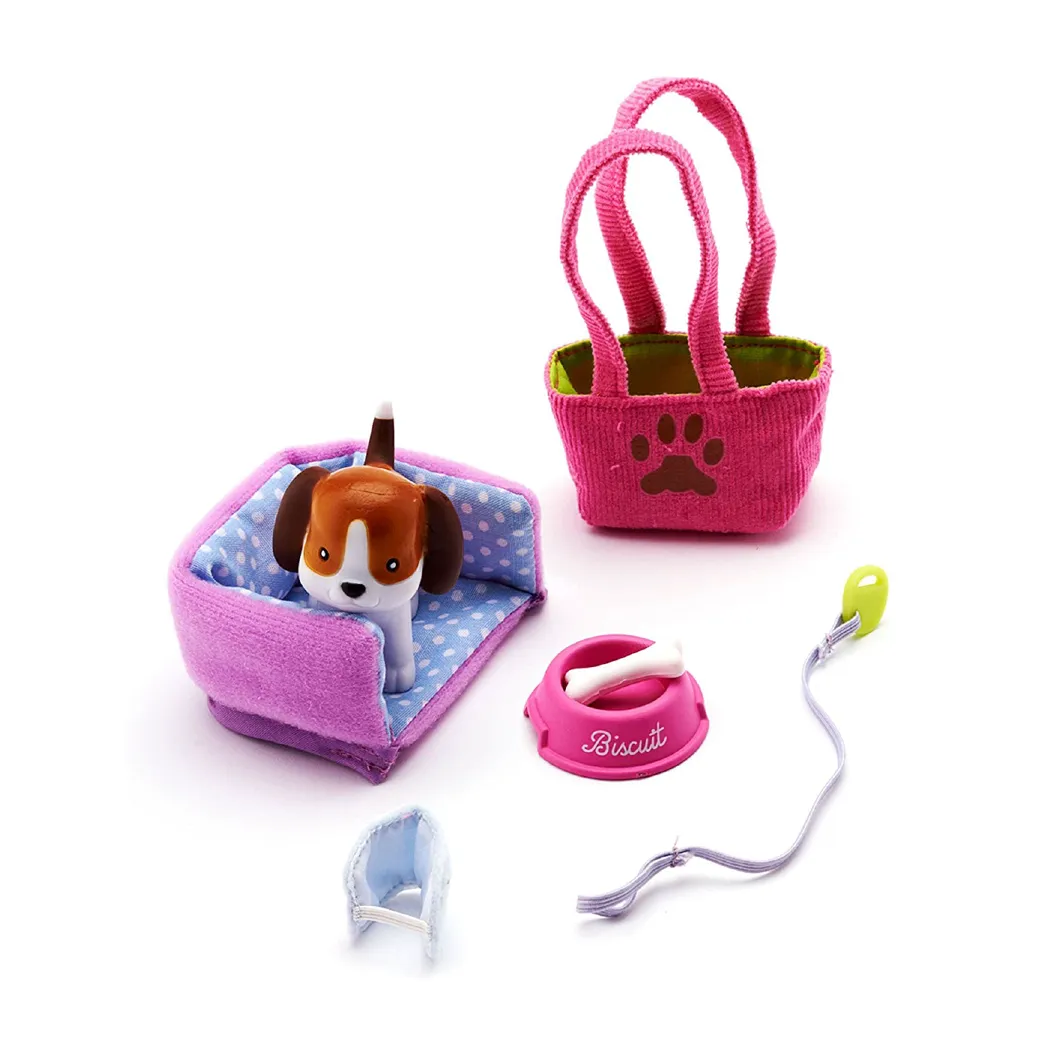 Lottie Biscuit the Beagle Playset