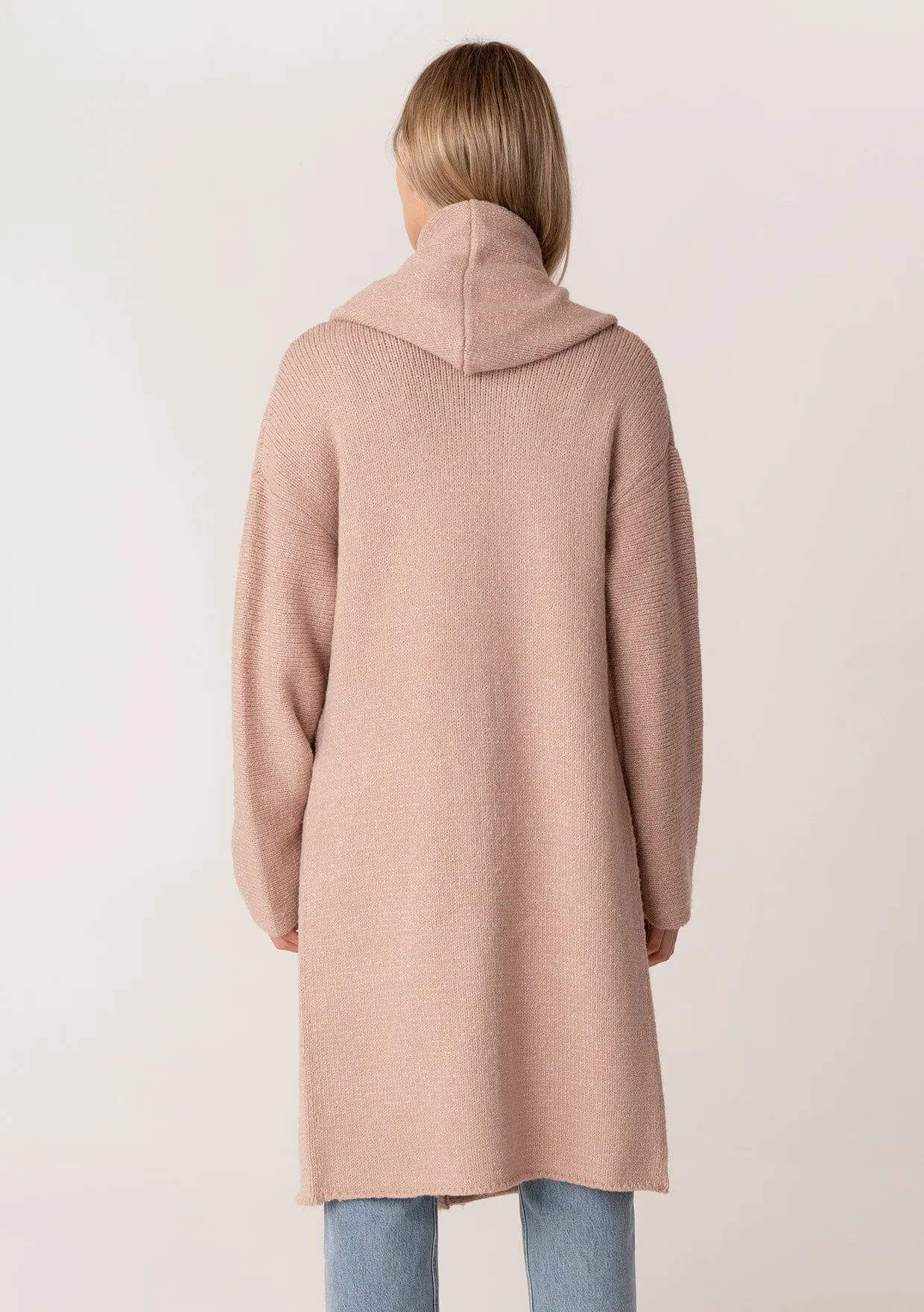 Lovestitch Lennox Sweater Coat