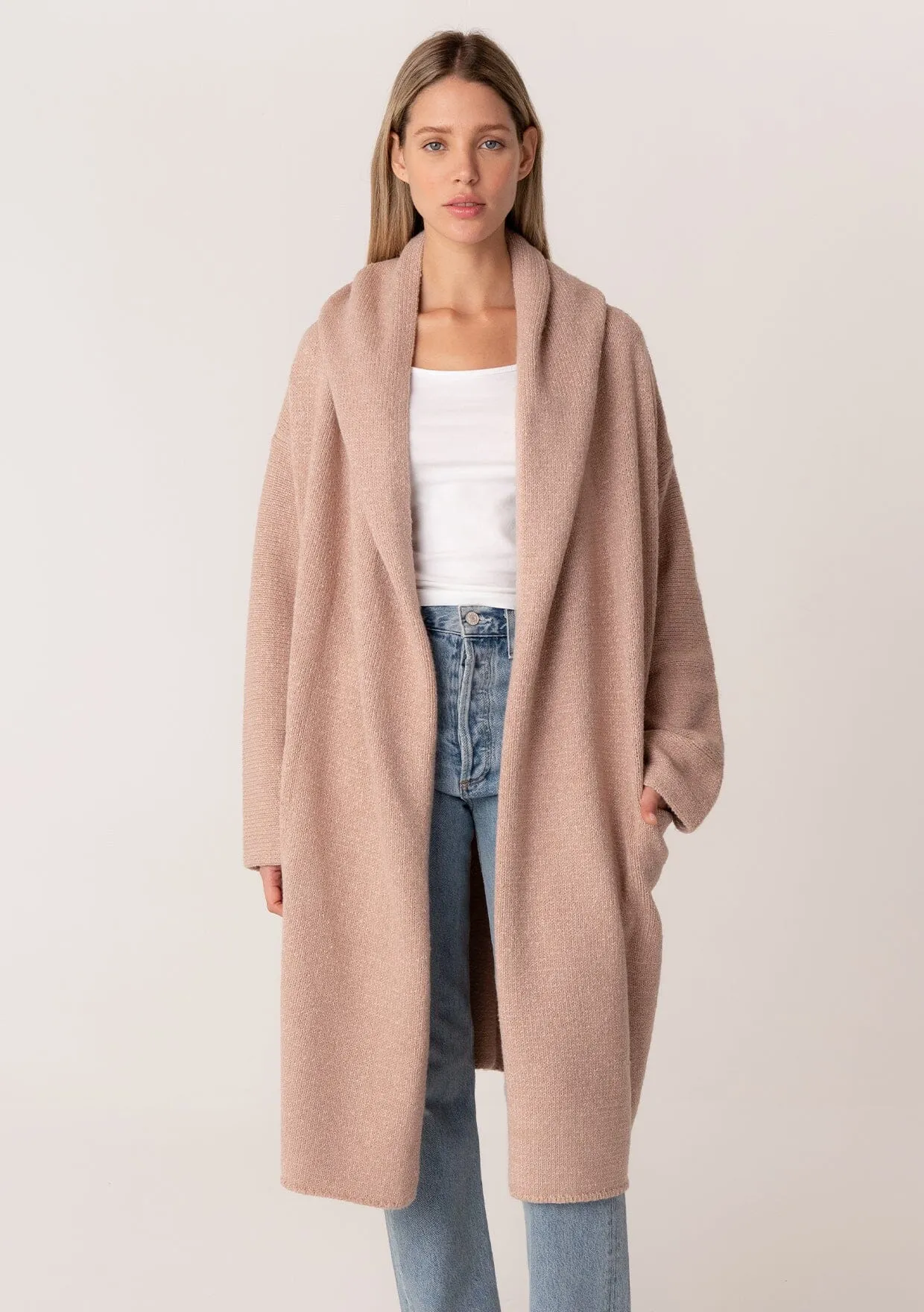 Lovestitch Lennox Sweater Coat