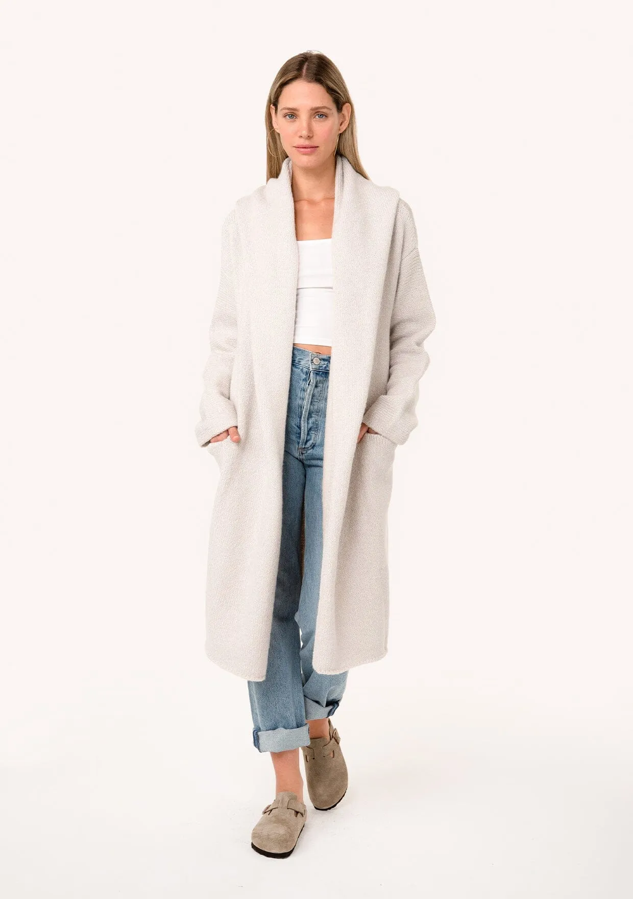 Lovestitch Lennox Sweater Coat