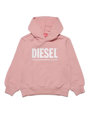 Lsfort Kids Pullover Hoodie (Pink) - DJ01613KYAVFK390