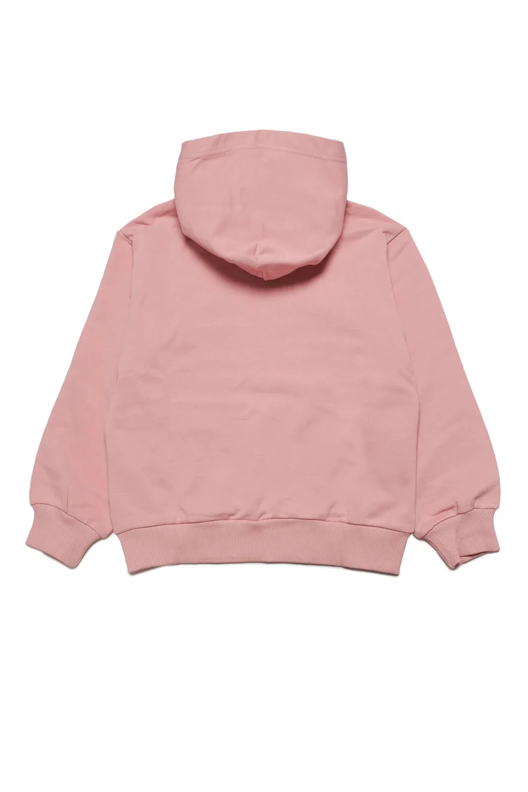 Lsfort Kids Pullover Hoodie (Pink) - DJ01613KYAVFK390