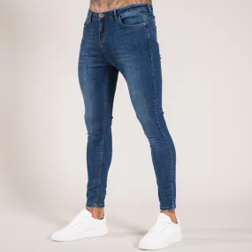 Luca Skinny Stretch - Signature Dark Blue