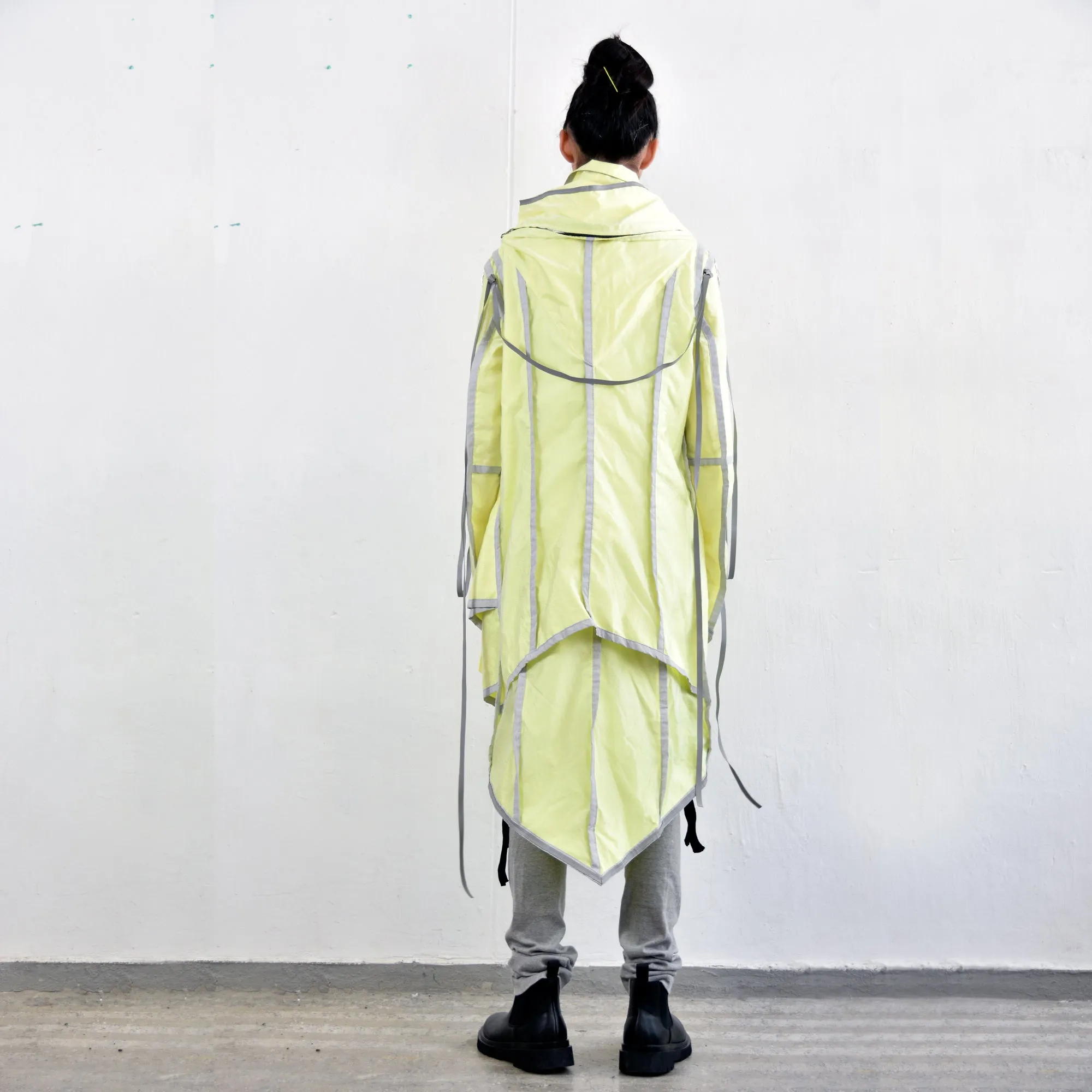 Luminescent Yellow Coat