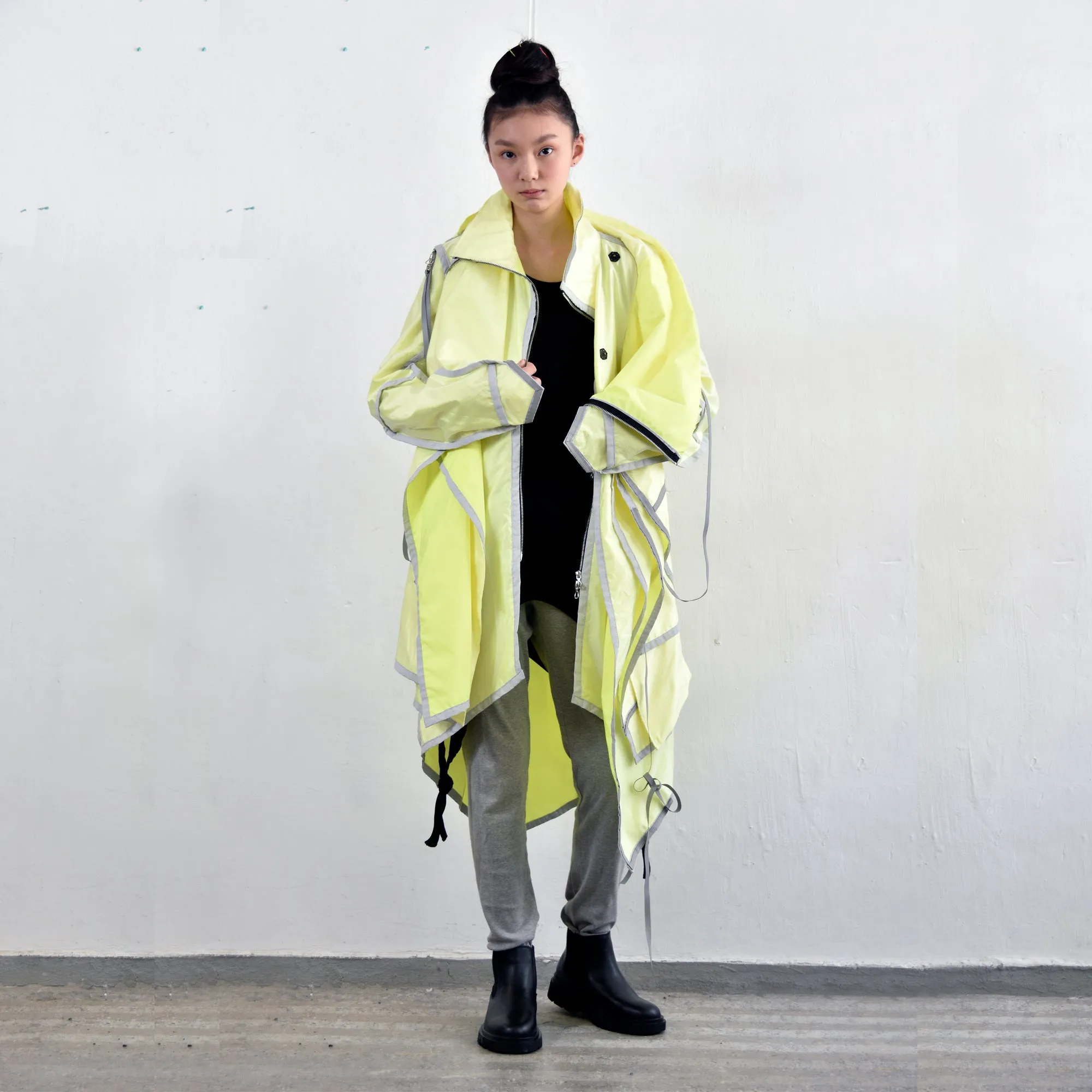 Luminescent Yellow Coat