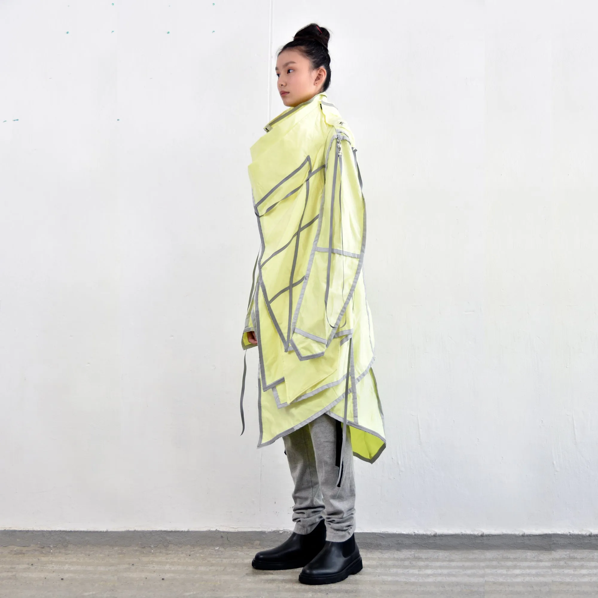 Luminescent Yellow Coat