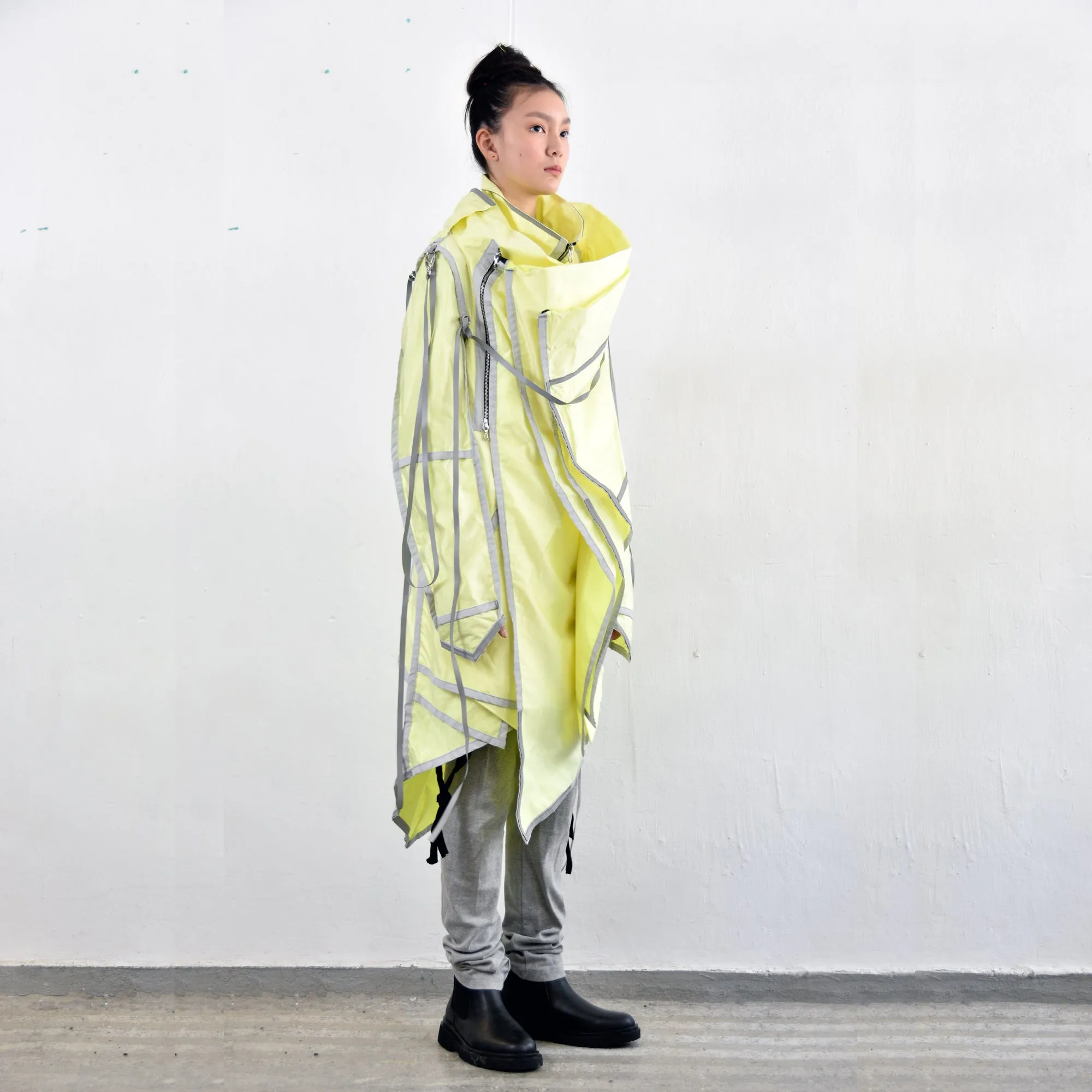 Luminescent Yellow Coat