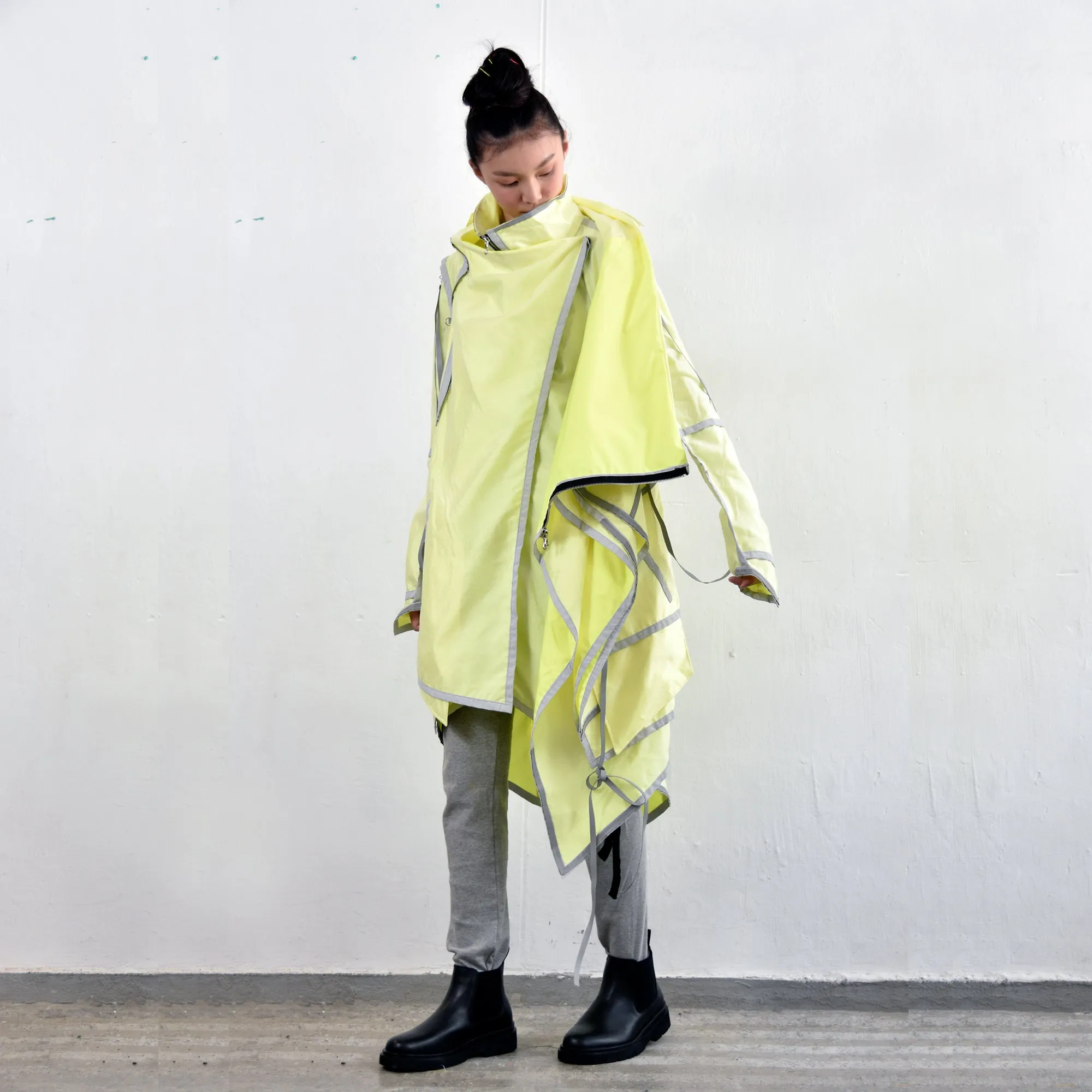 Luminescent Yellow Coat