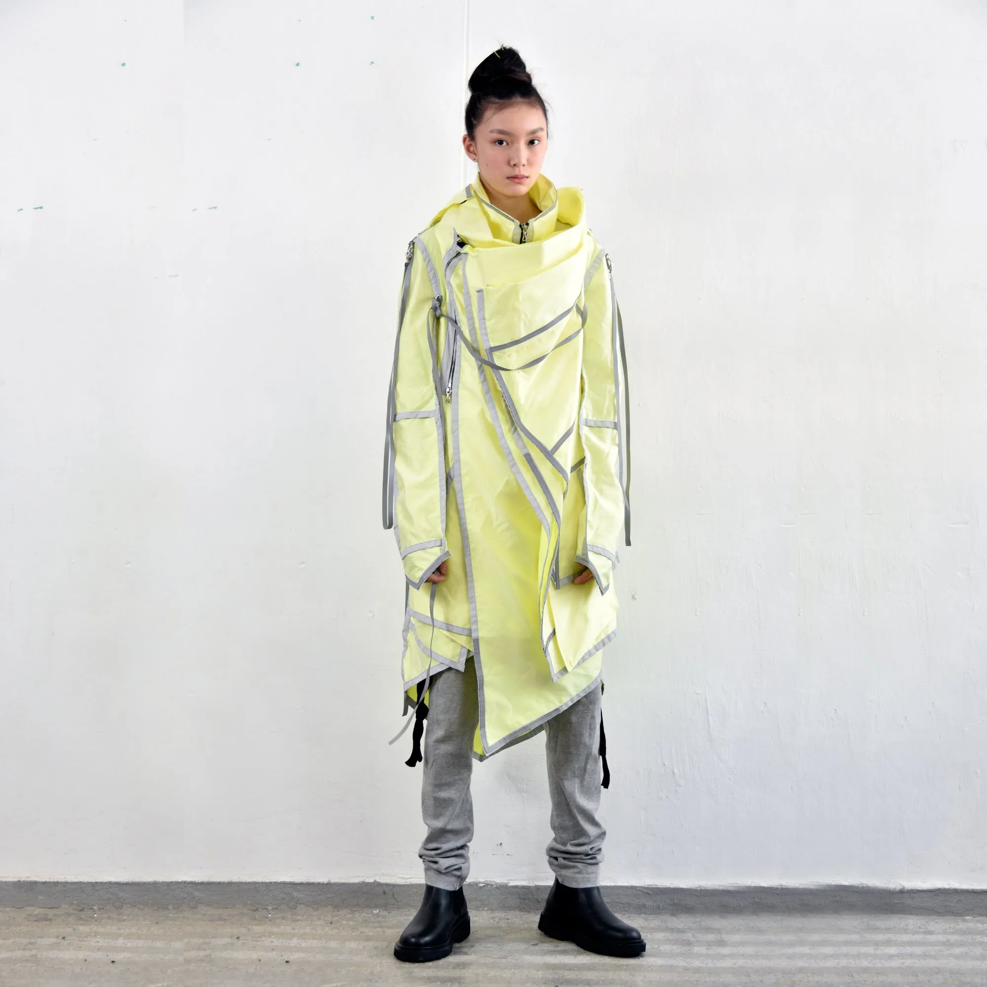 Luminescent Yellow Coat