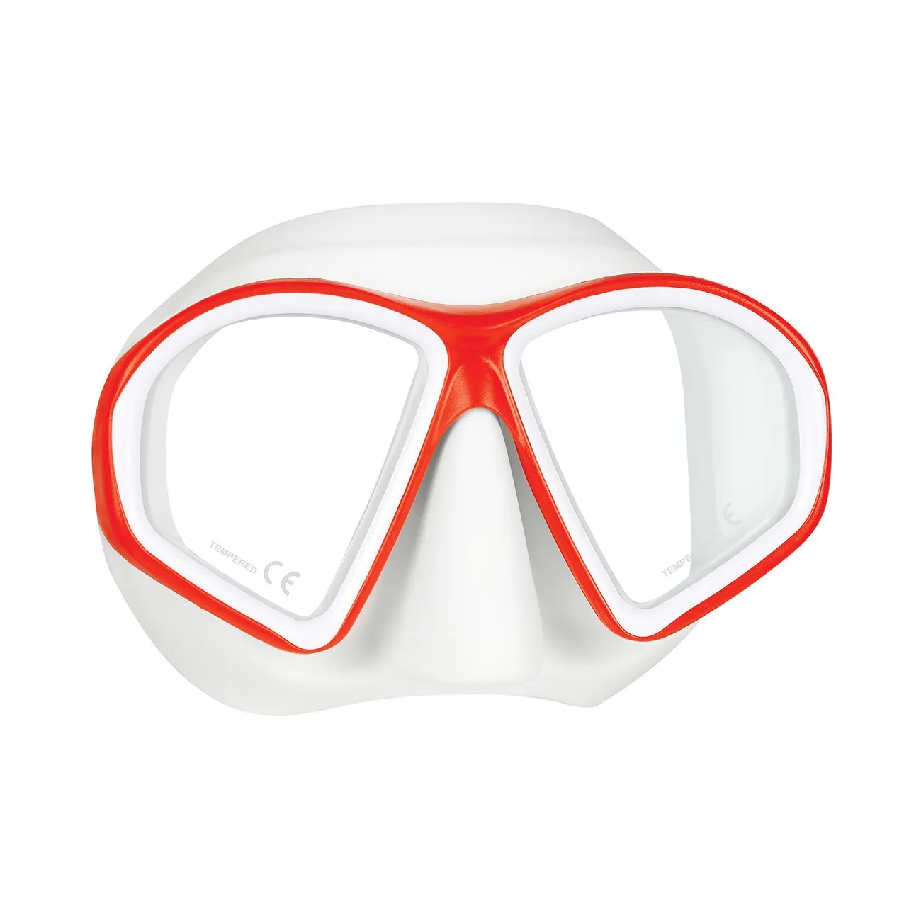 Mares Sealhouette Scuba Diving Snorkeling Mask