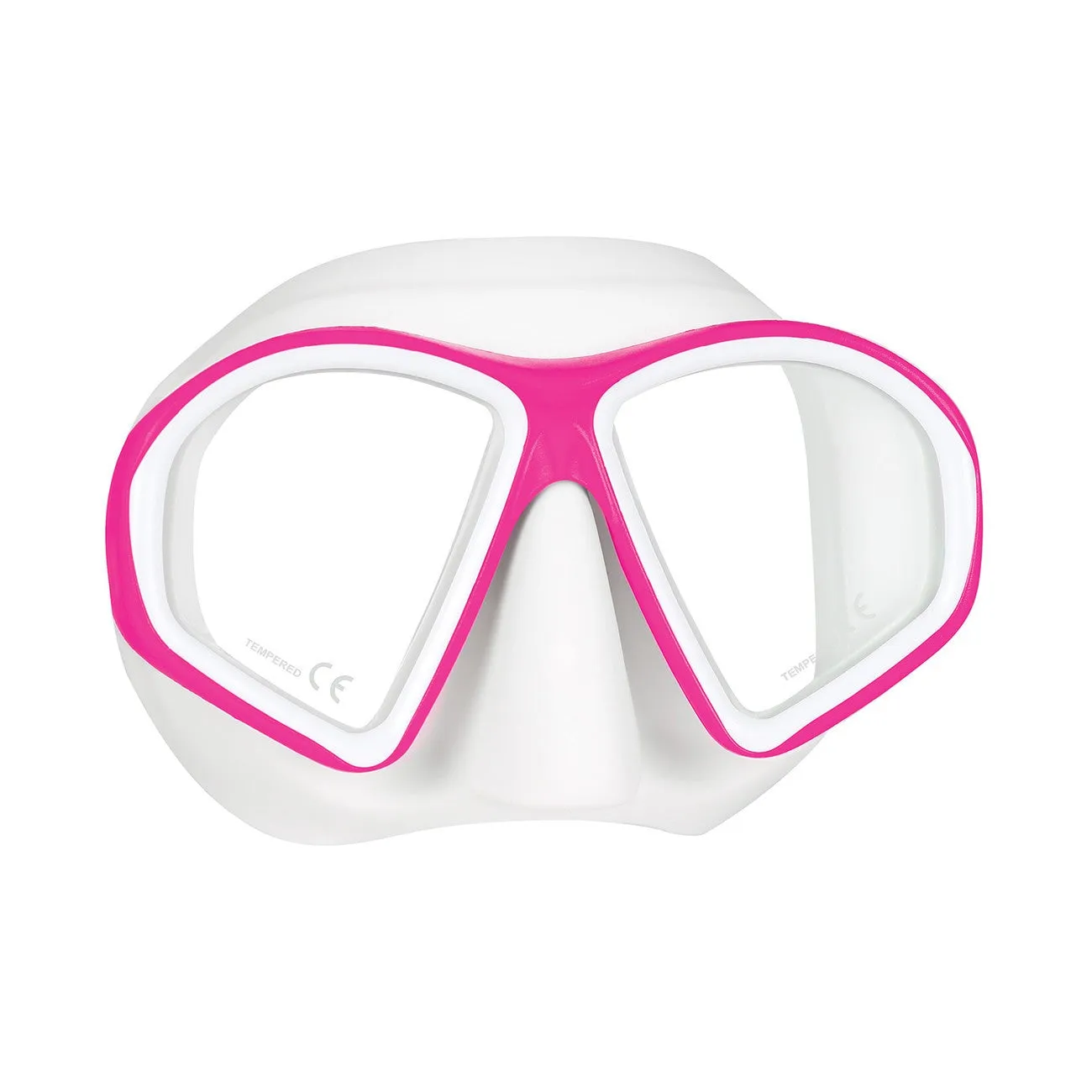 Mares Sealhouette Scuba Diving Snorkeling Mask