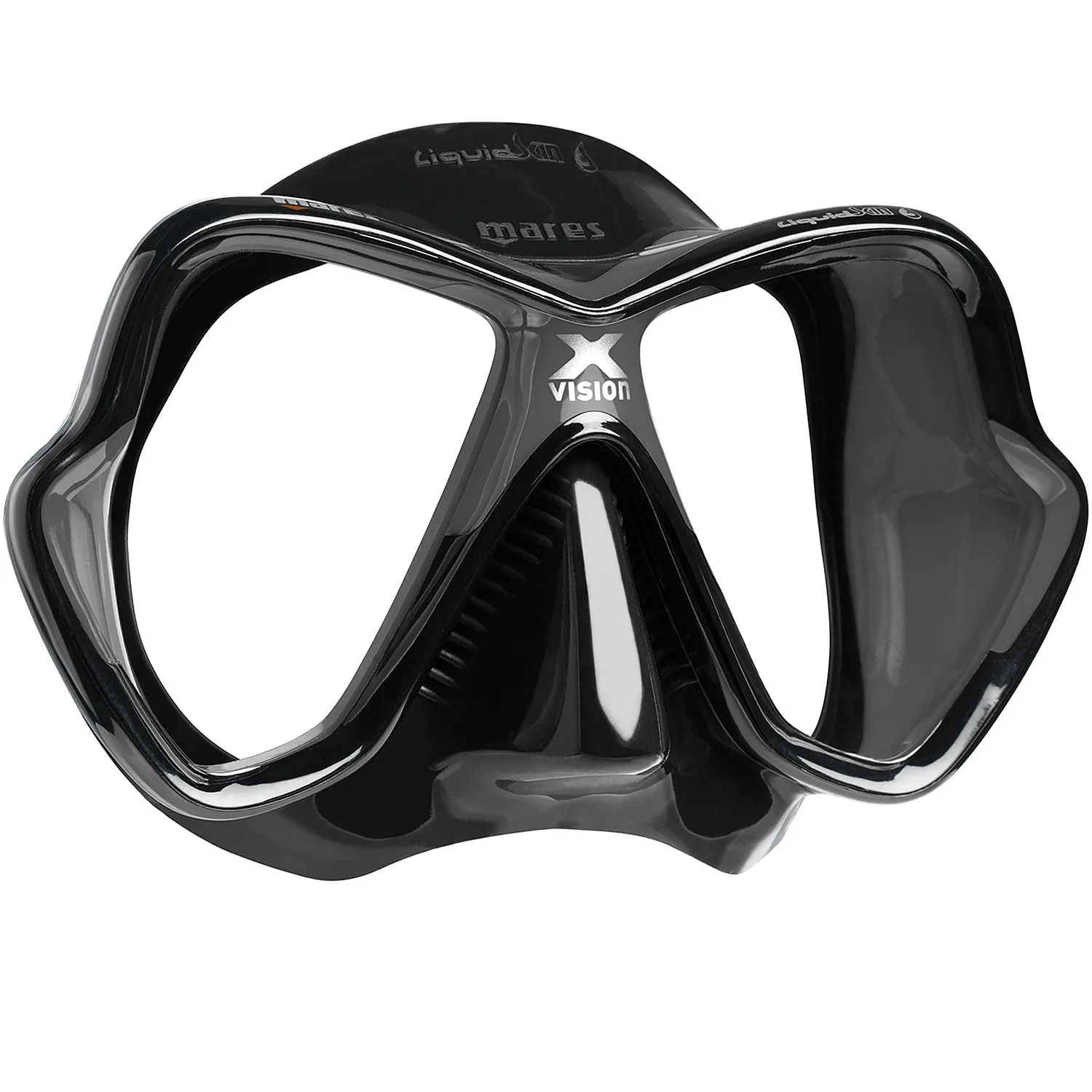 Mares X-Vision Ultra Liquidskin Scuba Dive Mask