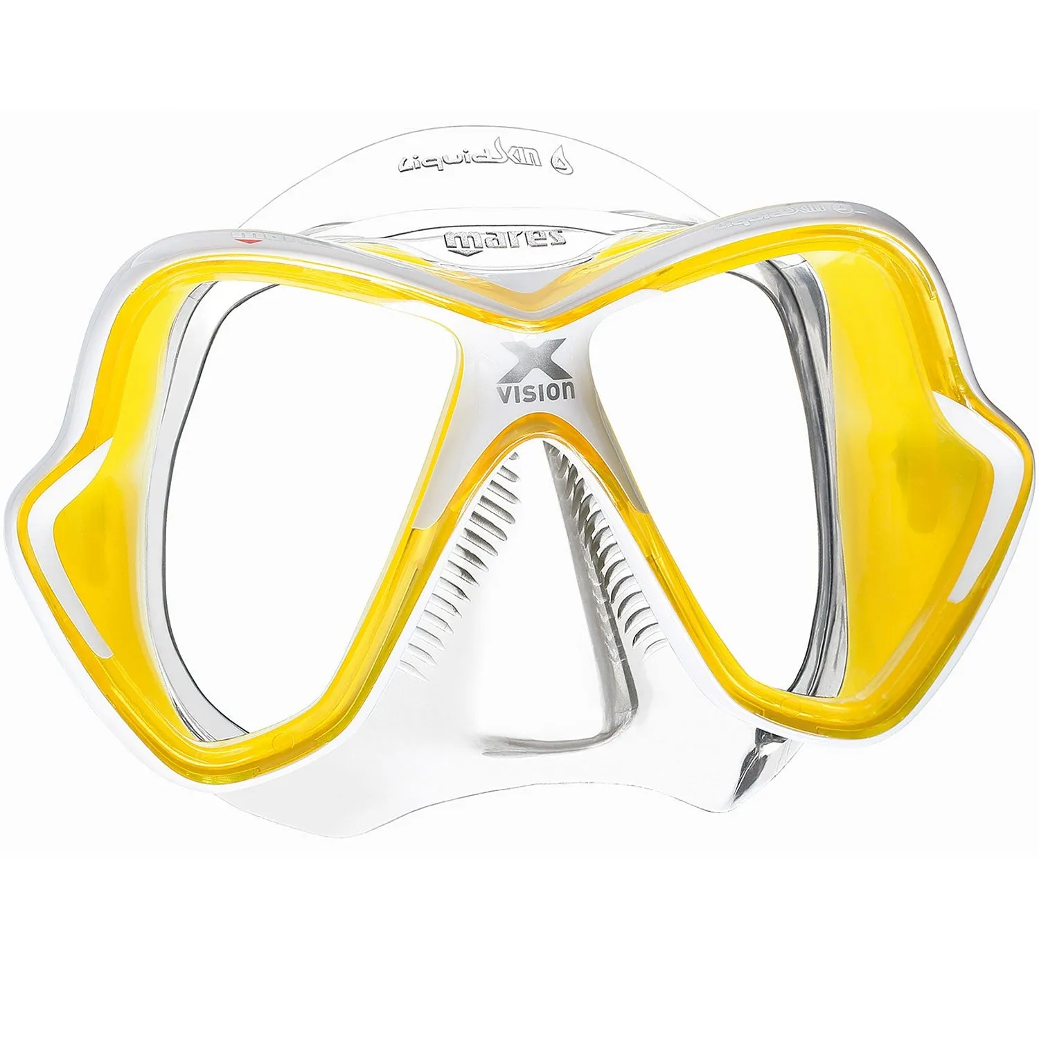 Mares X-Vision Ultra Liquidskin Scuba Dive Mask