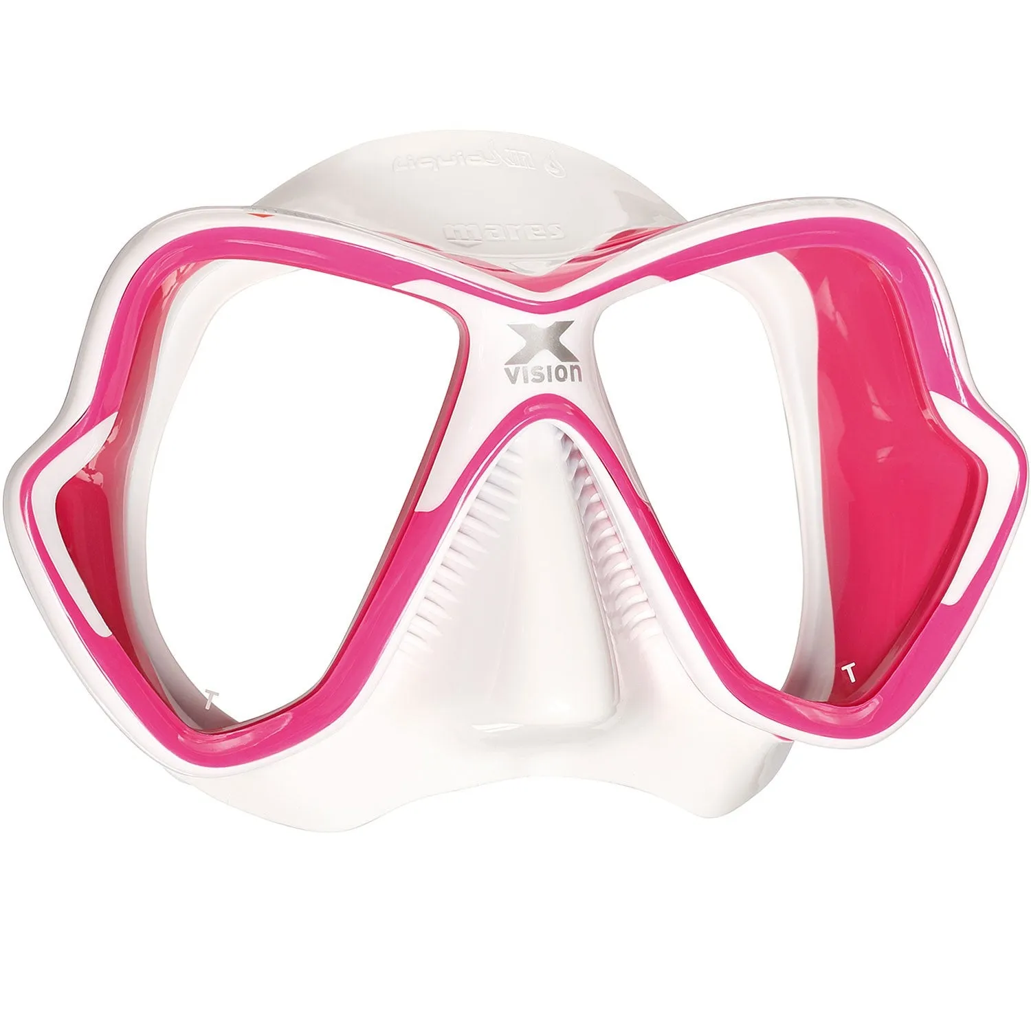 Mares X-Vision Ultra Liquidskin Scuba Dive Mask