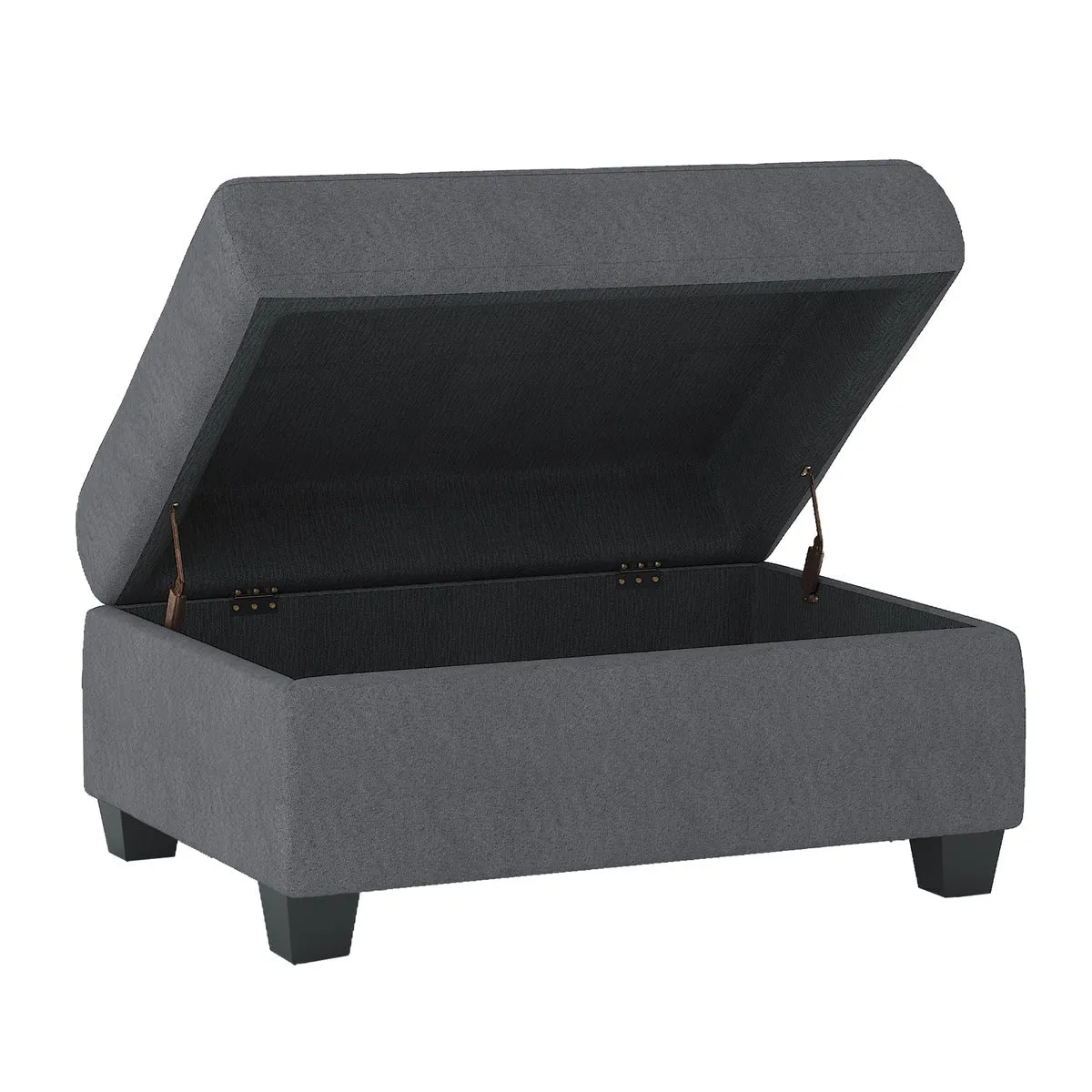 Maston Storage Ottoman