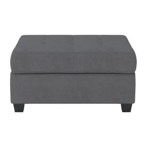 Maston Storage Ottoman