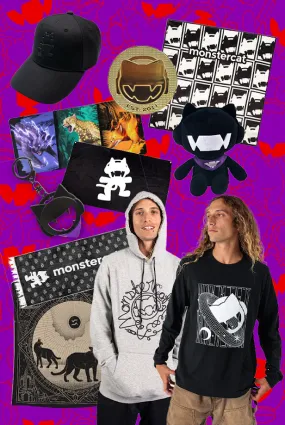 MEGA Merch Pack