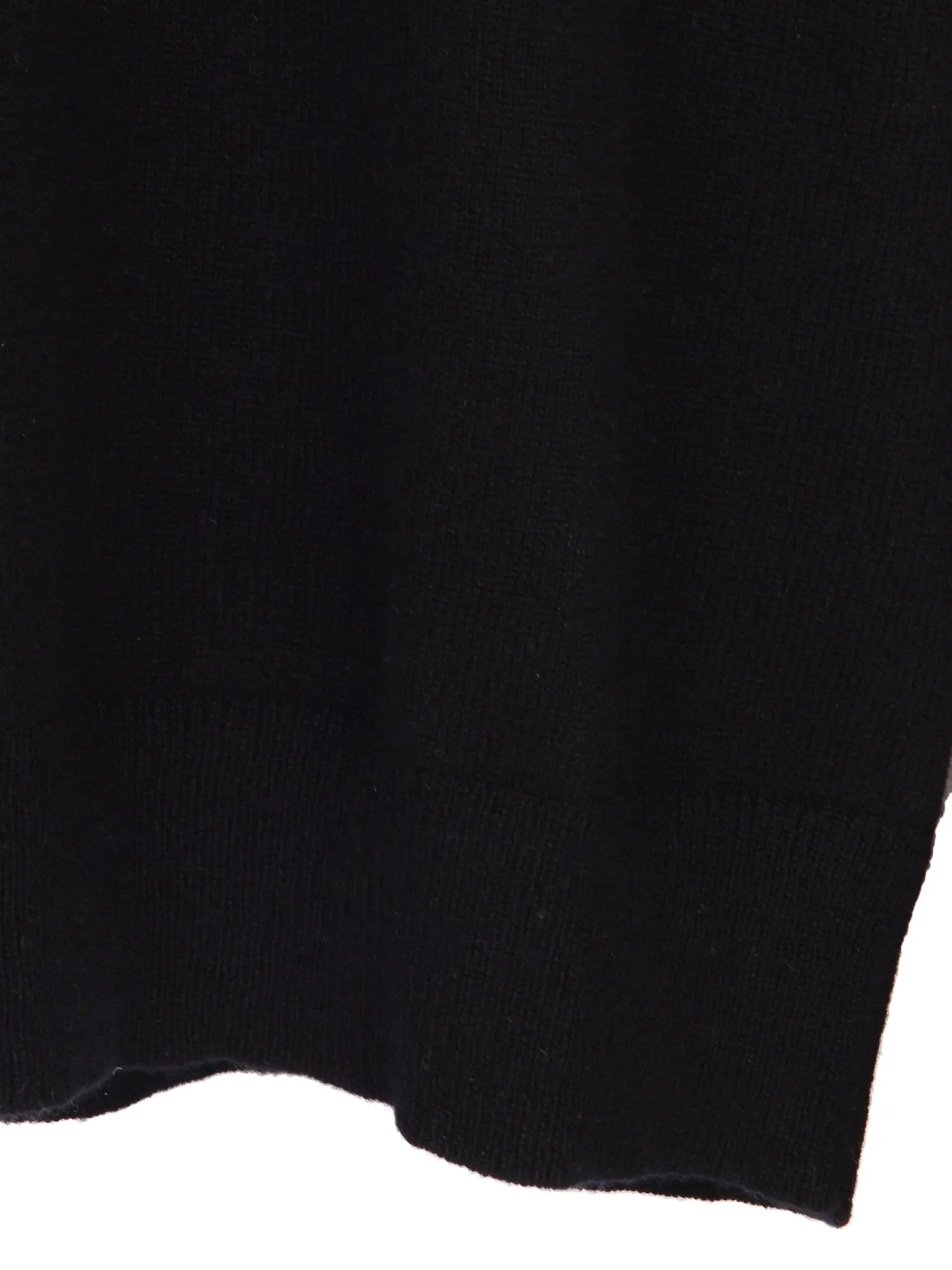 Men Turtleneck Sweater_Black