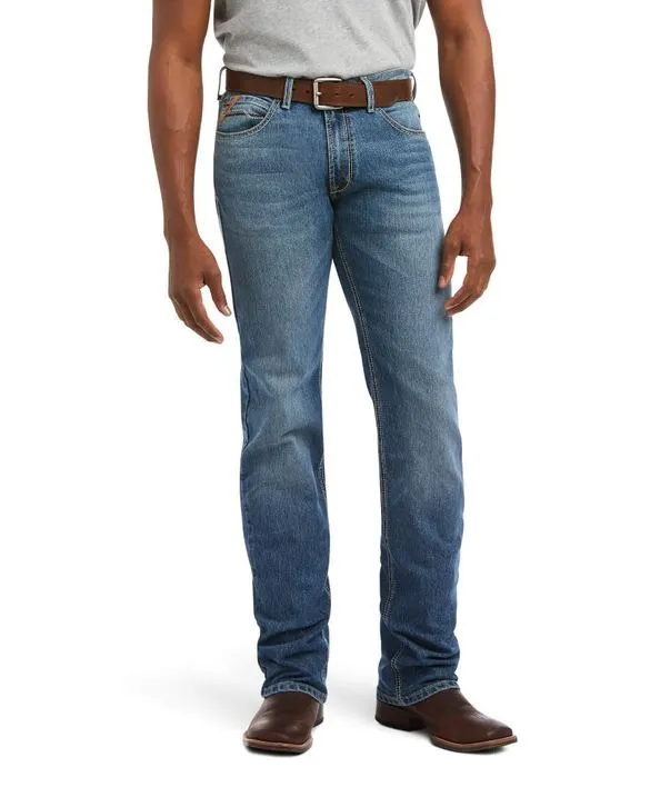 Men's Ariat M5 Santiago Tulsa Straight Leg Jean