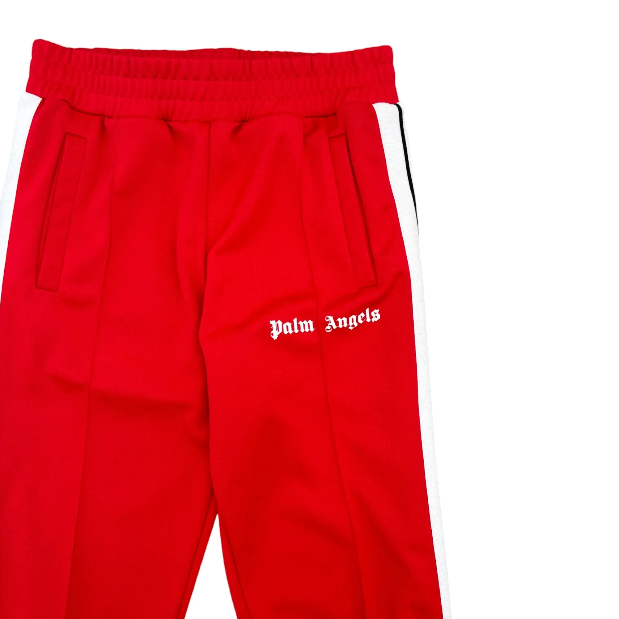 Men's Logo Joggers Red Size M