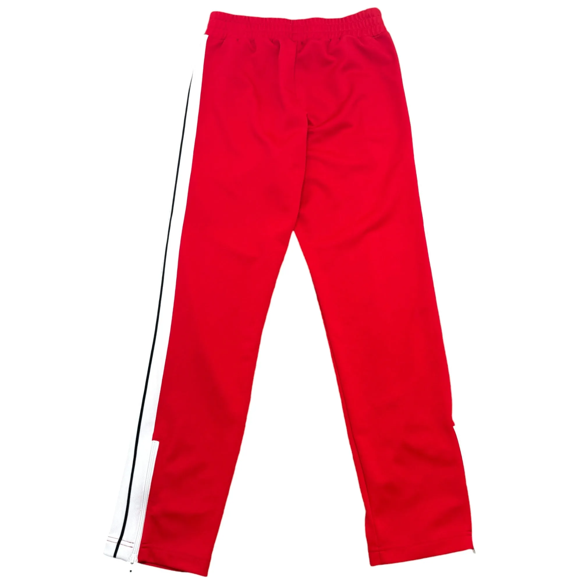 Men's Logo Joggers Red Size M