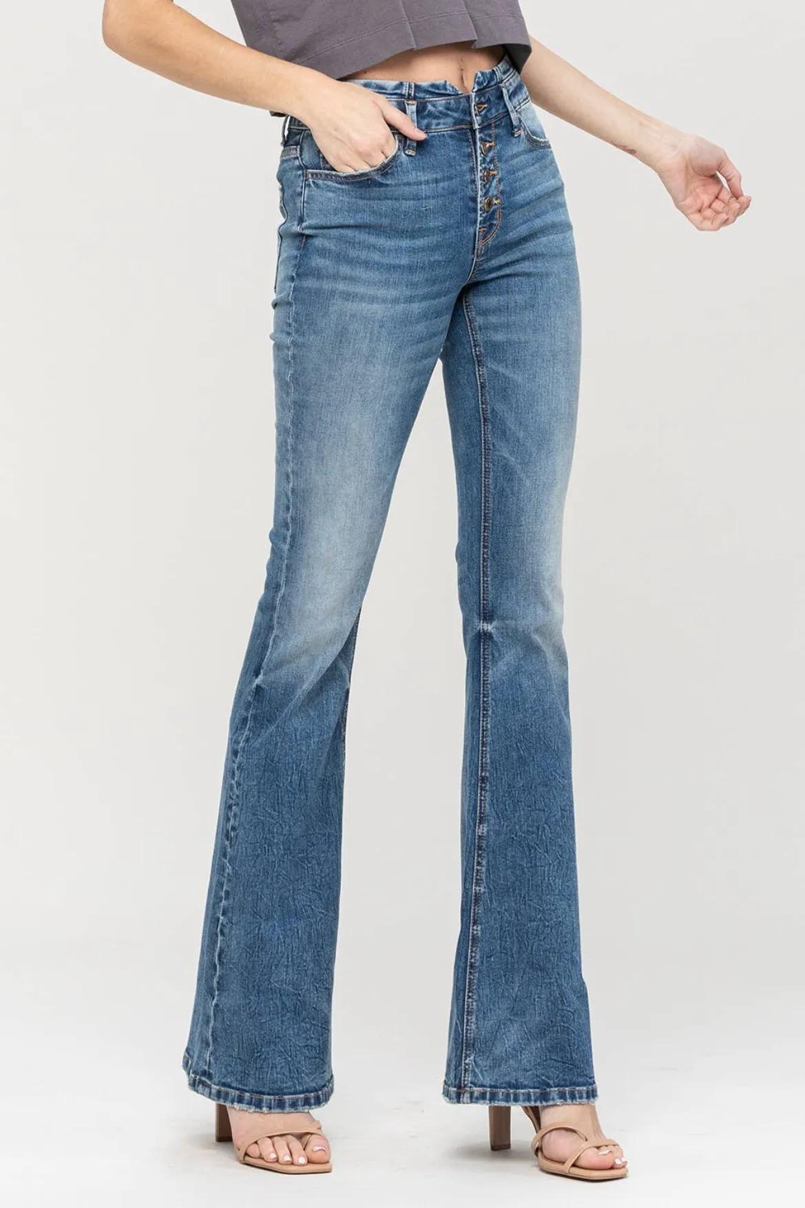 Millsap High Rise Jeans