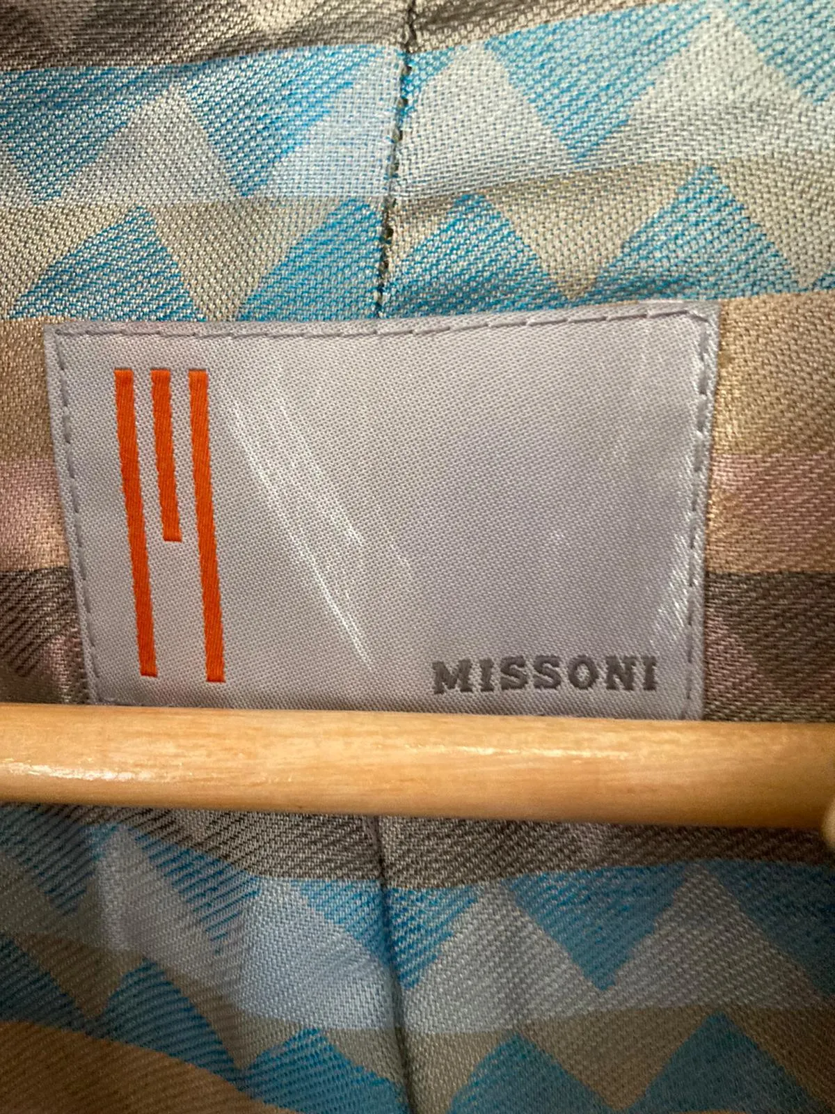 Missoni Goatskin Skirt Suit UK Size 10