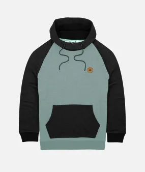 Nautilus Hoodie - Mint